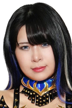 HANAKO as HANAKO in Stardom 15th Anniversary Series ~ New Year Stars 2026 in Korakuen ~ Day 1