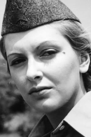 Zlata Petković as Lepa koleginica in What a Day!