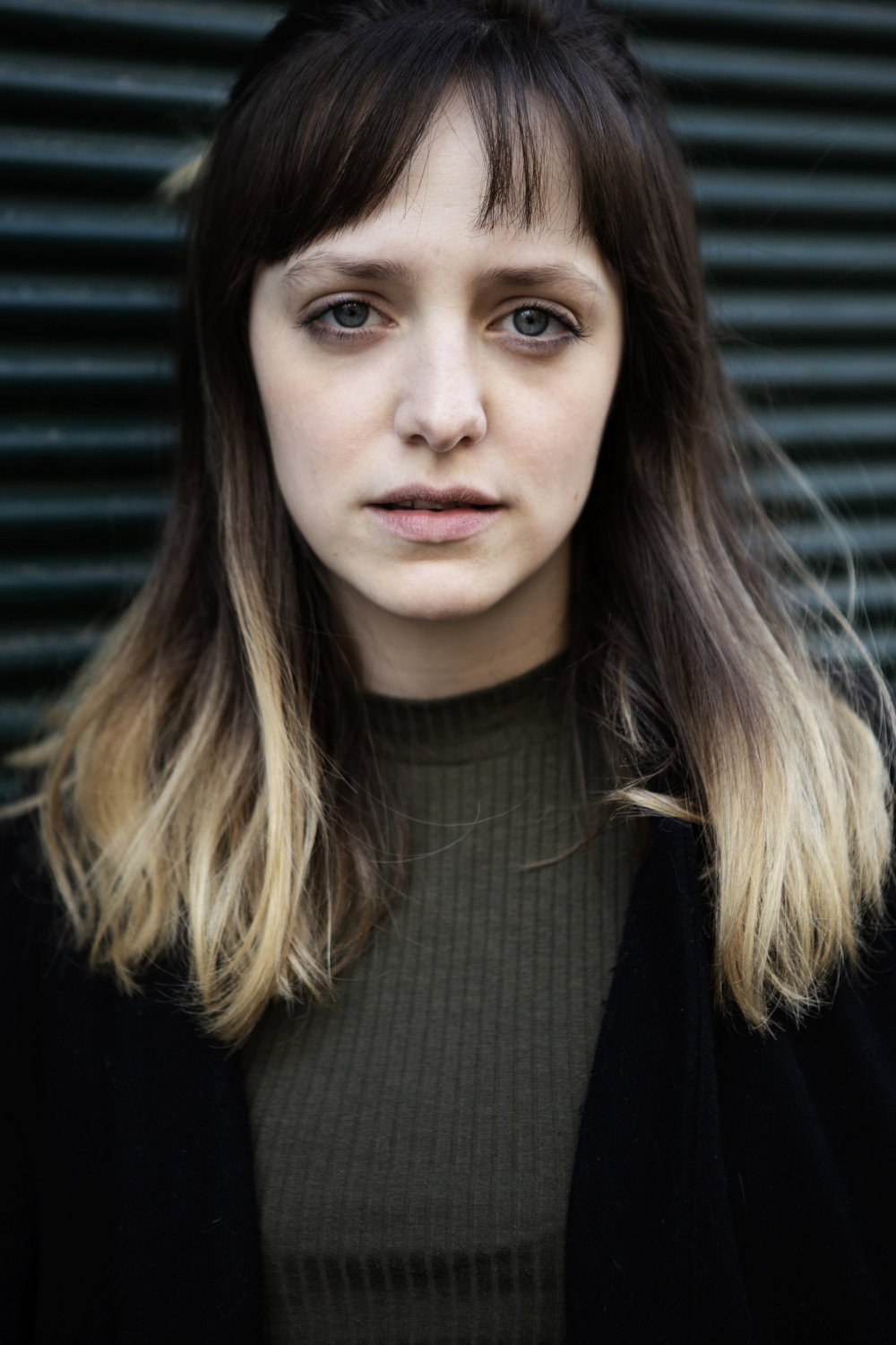 Anna Suk as Nicky Winter in Cops
