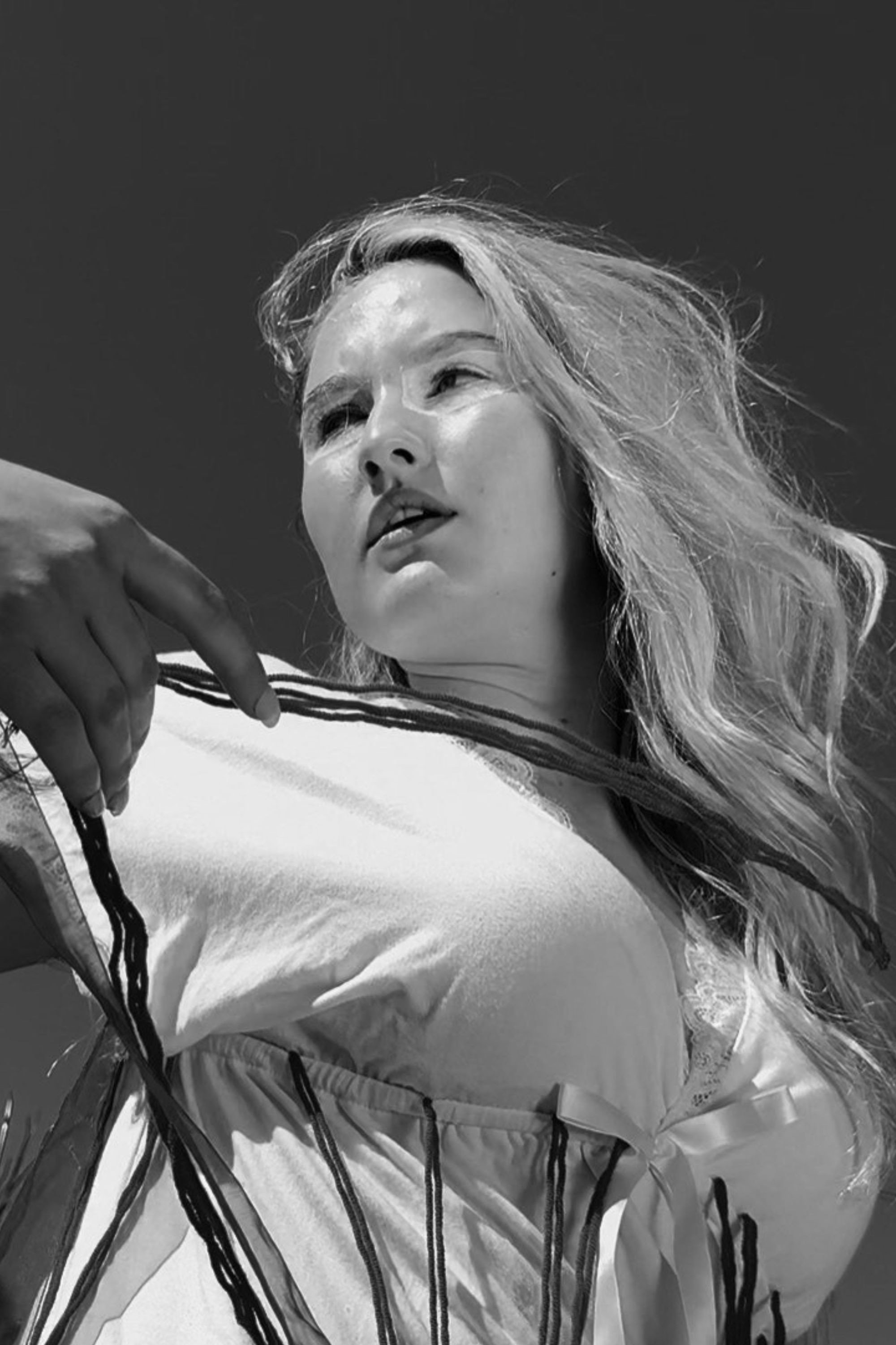 Nina Zimová as Dancer in We Might Fall