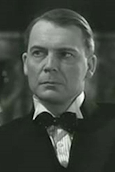 Wyndham Goldie as Doctor Scott in The Secret