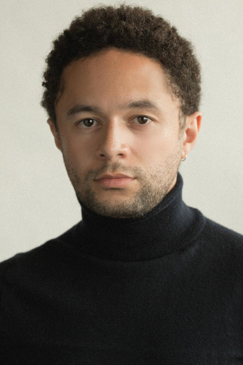 Michael Abubakar as Philip Faulconbridge in RSC Live: King John