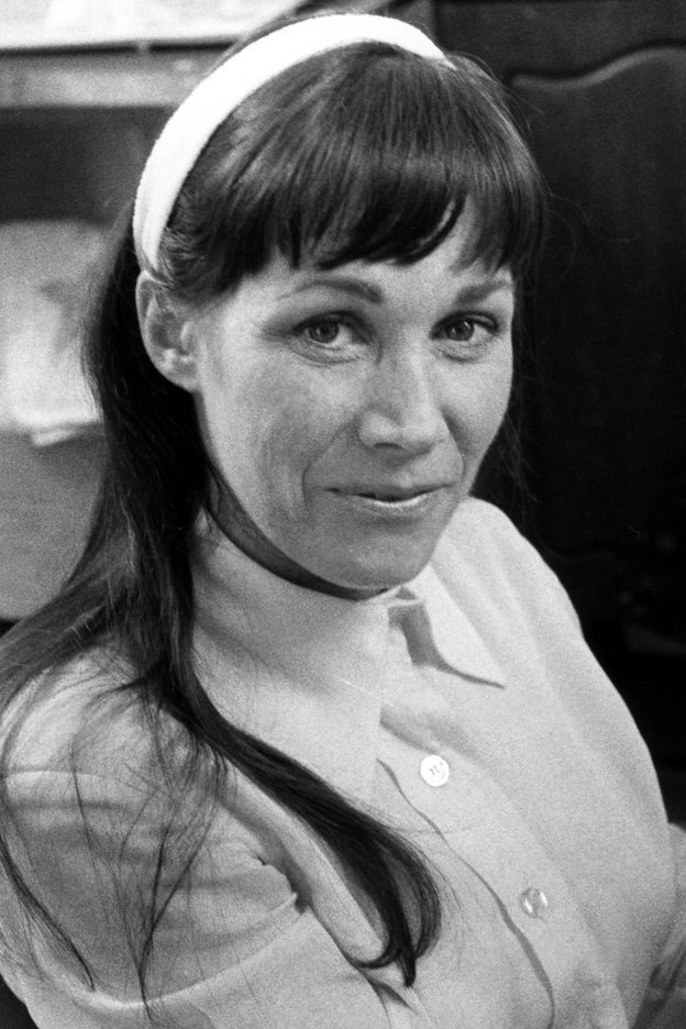 Verna Bloom as Farm Woman in The Journey of Natty Gann