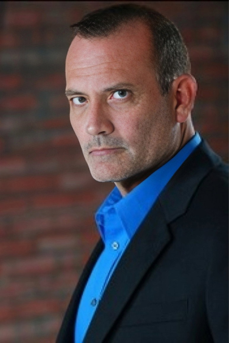 Nelson J. Perez as Ned in More Coffee