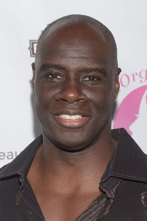 Isaac C. Singleton, Jr. as Big in Clown Fear