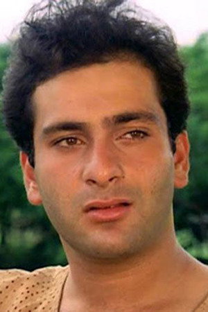 Rajiv Kapoor as Amar in Lava