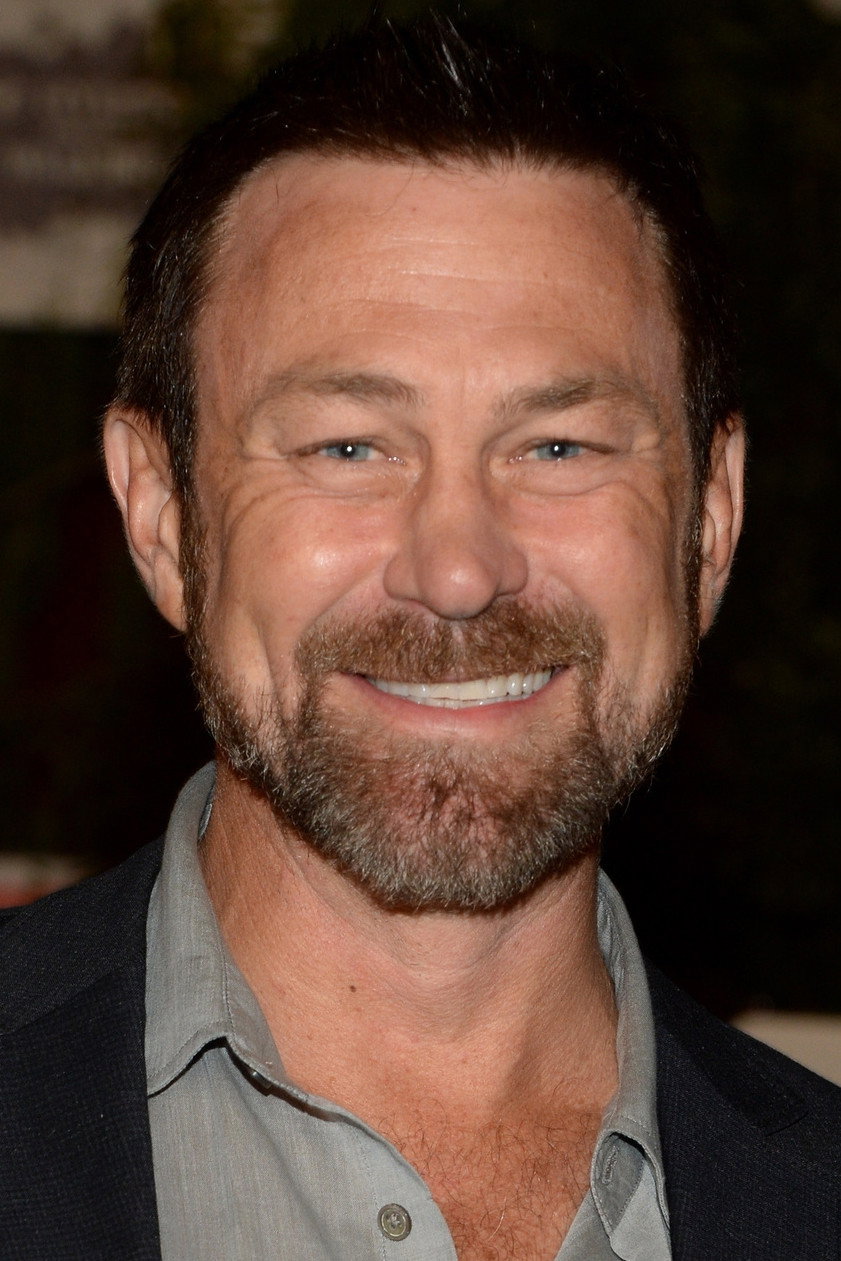 Grant Bowler as Walter in 400 Days