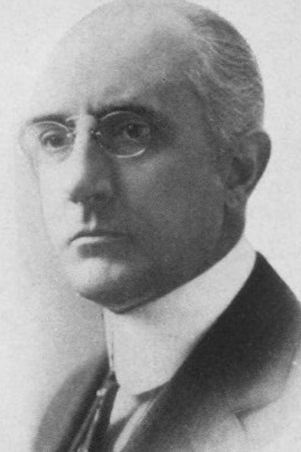 Charles Hill Mailes as The Proprietor in Saved from Himself