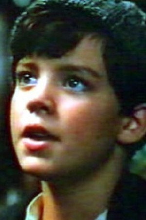 Shawn Carson as Jim Nightshade in Something Wicked This Way Comes
