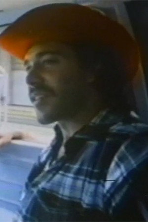 Mike Horne as Man in Van in Men Come First
