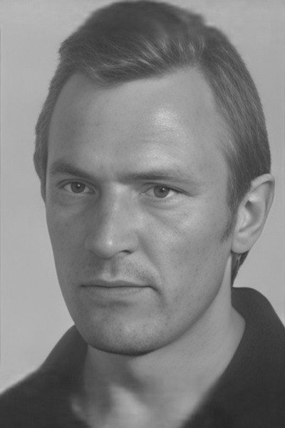 Kārlis Zušmanis as Johans in Strange Moonlight
