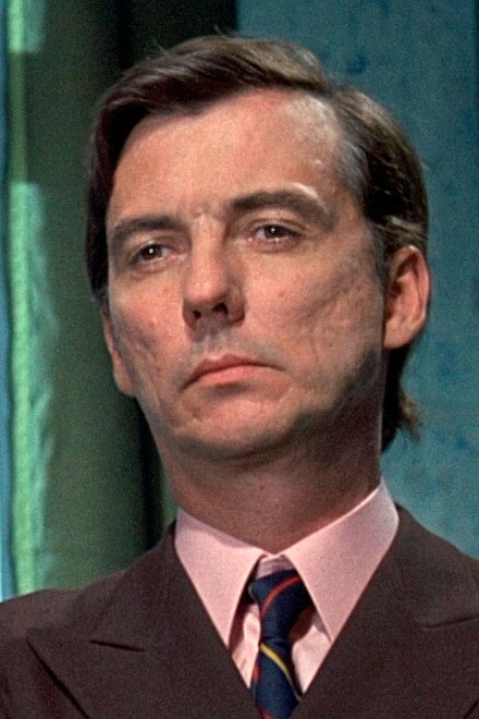 Bryant Haliday as The Great Vorelli in Devil Doll