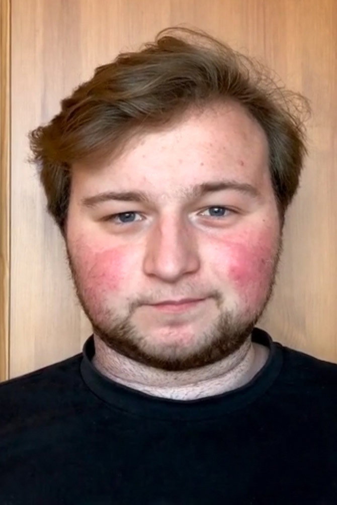 Vojtěch Machuta as Václav Robert Kounic in Daughter of the Nation