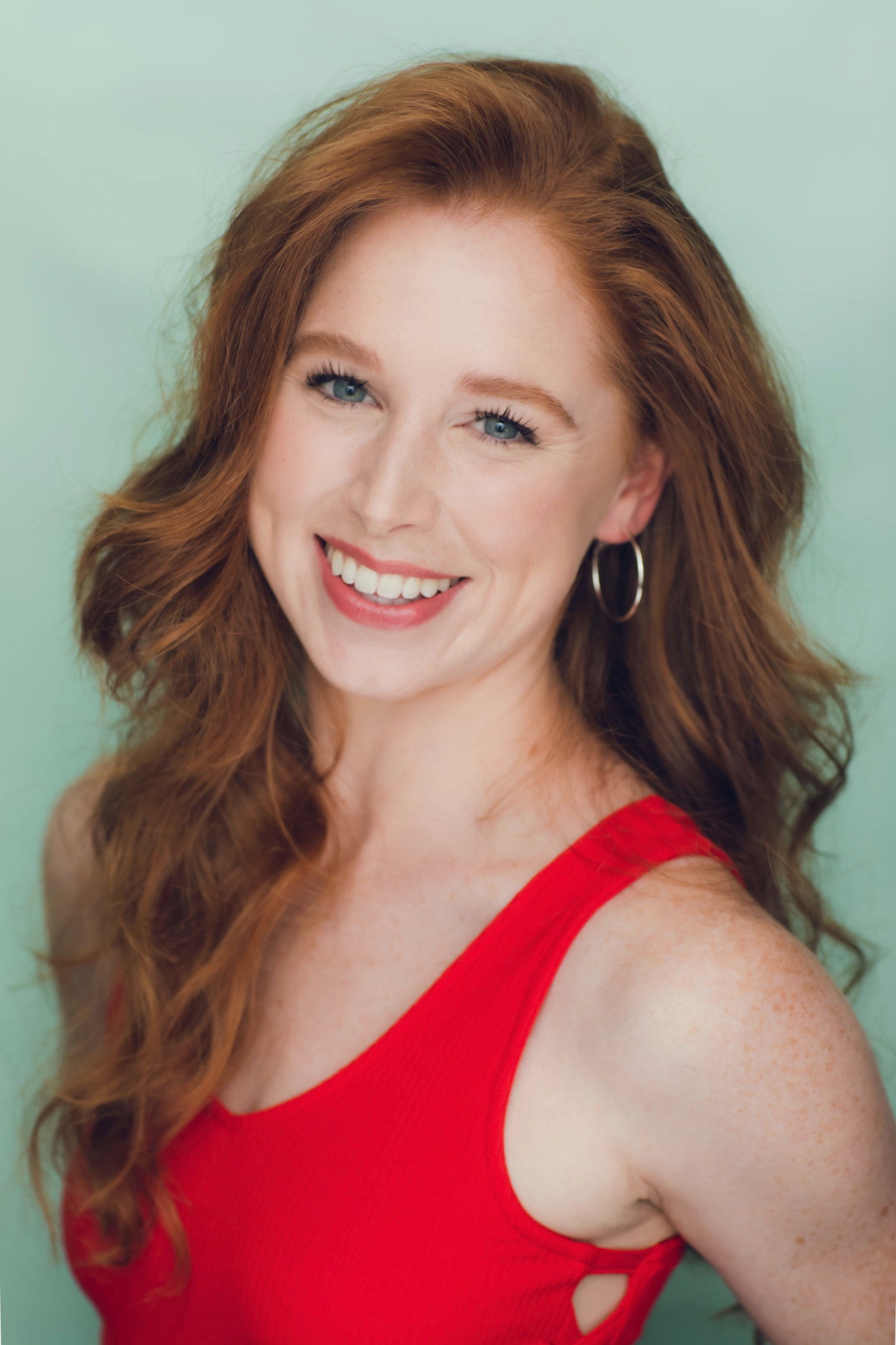 Rachel O'Hara as Bri in Spin the Bottle