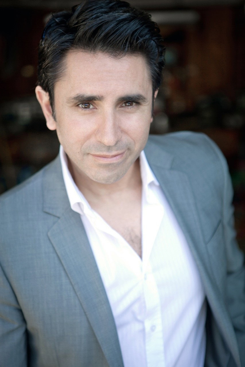 Frank Lotito as Tony in Broken Ghost