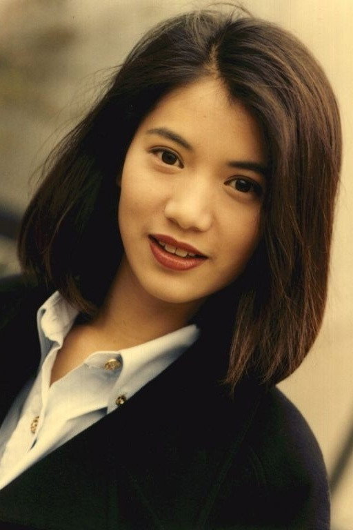 袁詠儀 as 袁咏仪 in With You Down The Road