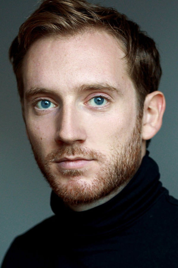 Wolf Danny Homann as Michel Sutter in Money. Murder. Zurich.: Borchert and the time to die