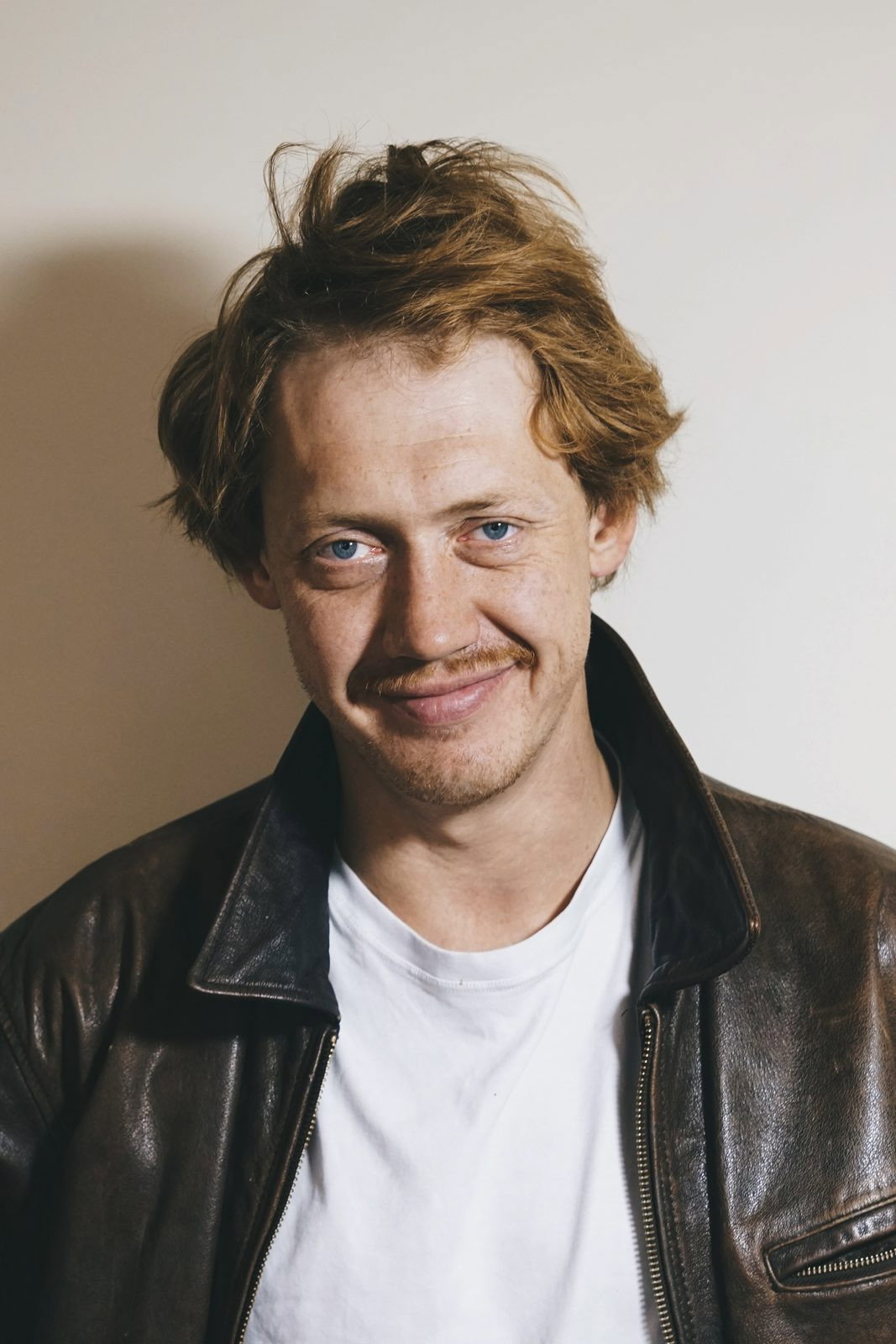 Фрол Фролов as Фукс in High Season