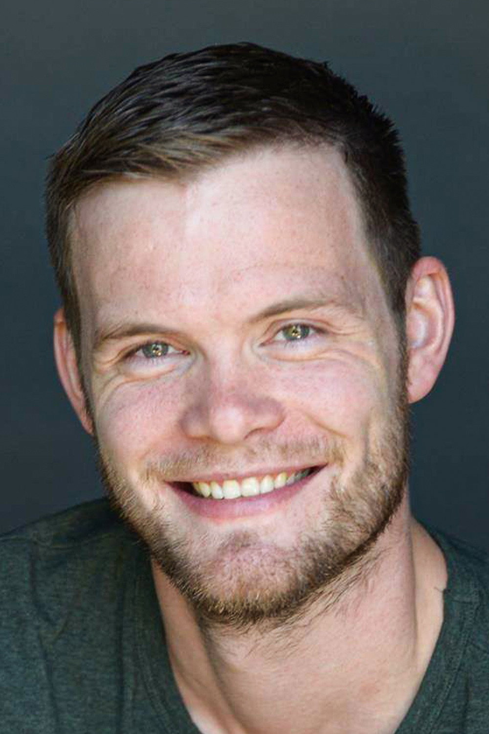 Grétar Már Garðarsson as Shop Attendant in Island Living