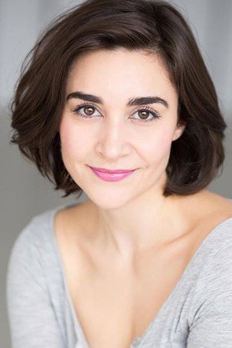 Oriana Oppice as Sam in Road of Bygones