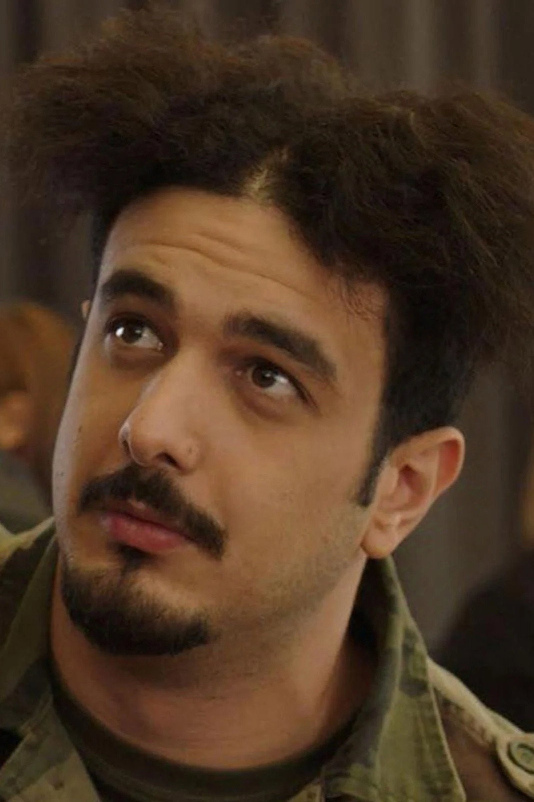 Nordine Salhi as Kamel in Walter
