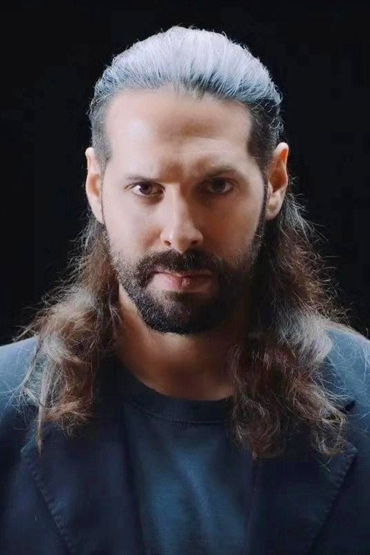 Matías Rispau as Adrián Goto in White or Black
