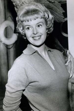 Patricia Donahue as Babs DeWitt in In the Money