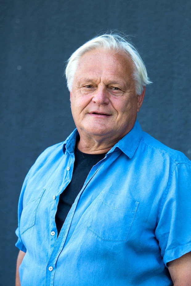Pavle Ravnohrib as Mirko, their son in Heritage