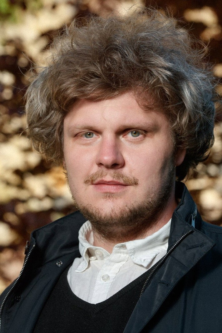 Uku Uusberg as Rait in Alien or: The Escape of Valdis in 11 Chapters