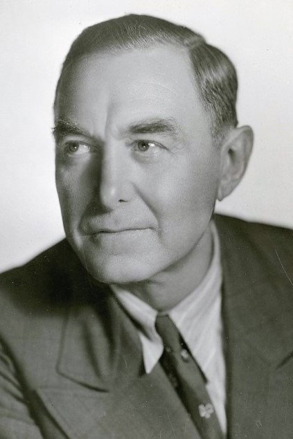 Harry Carey as Mr. Morris in You and Me
