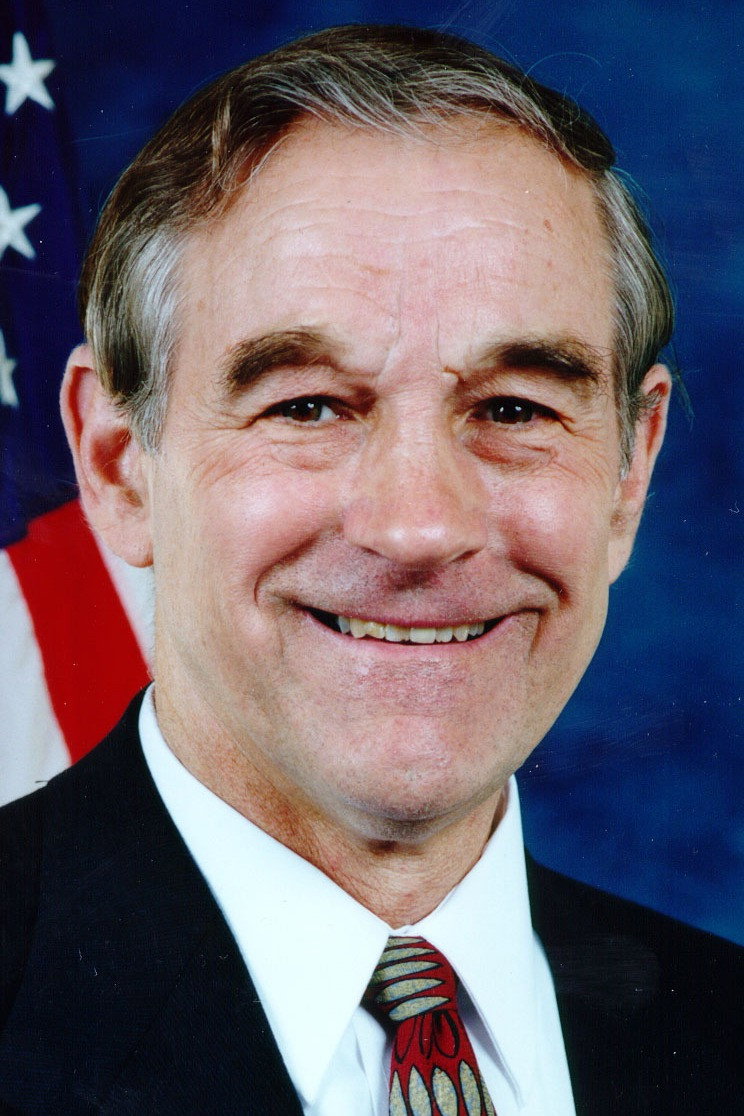 Ron Paul as Self - 2008 Presidential Candidate in Summer Soul, Sunshine Patriot, and the American Message