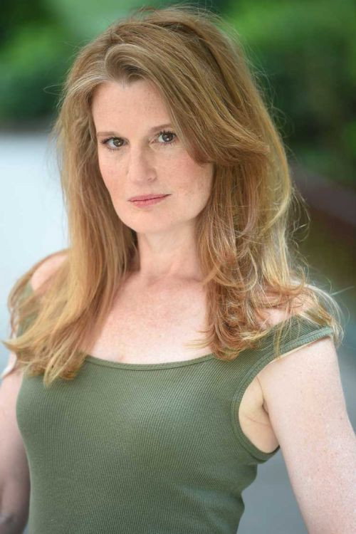 Jennifer Piech as Mom in Scar