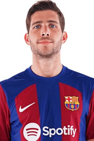 Sergi Roberto as Self in Barça in the US: The Movie