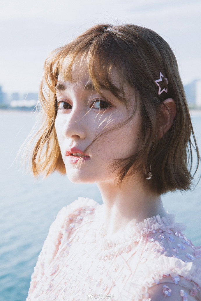 Xu Xiao Lu as Huo BeiBei in Super Star Academy