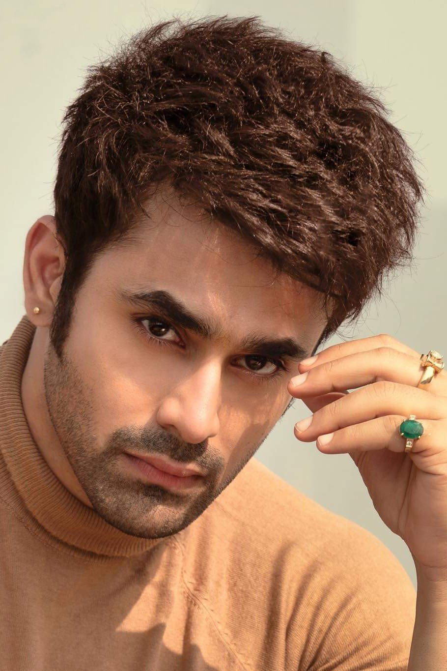 Pearl V Puri as Bajrang Das Khatri in Yaariyan 2