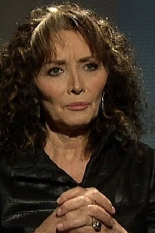 Alejandra Peniche as Manuela in With Fear in the Veins