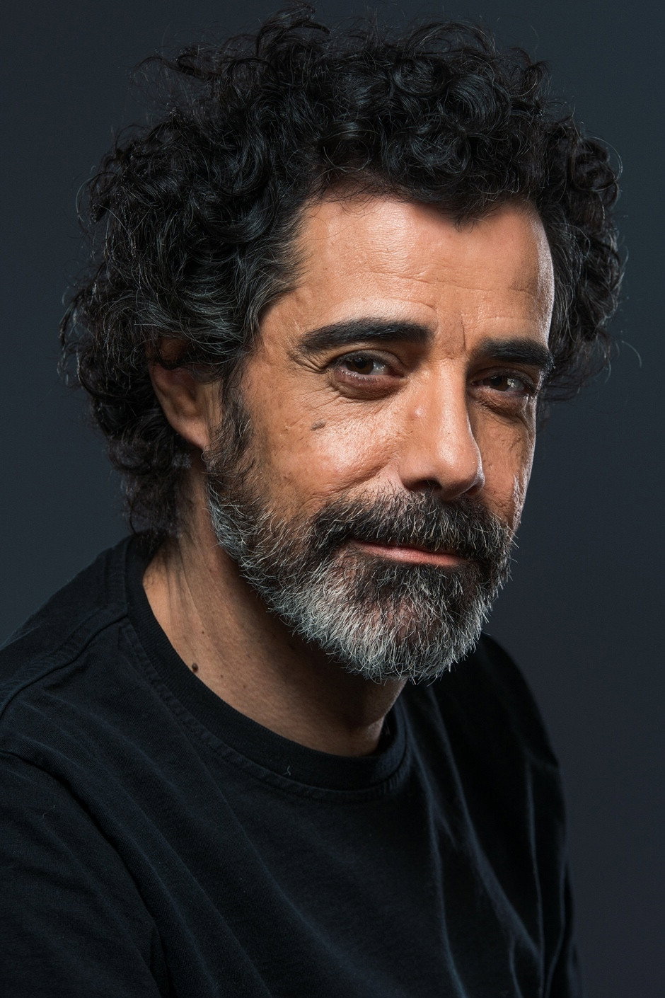 Rui Spranger as Josef Levi in A Luz de Judá