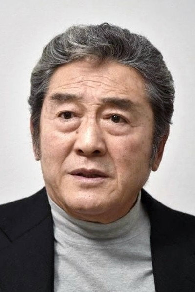 松方弘樹 as Myoichi Gondo in Sono otoko, ishiki takai kei