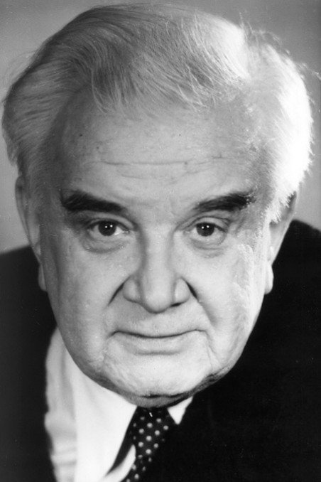 Виктор Хохряков as Monsieur de Grassins in Eugénie Grandet
