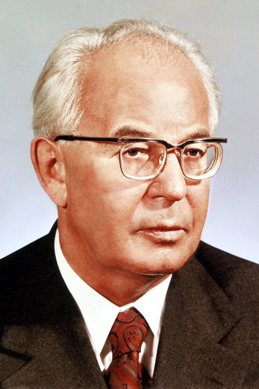 Gustáv Husák as Self - Politician (archive footage) in Forman vs. Forman