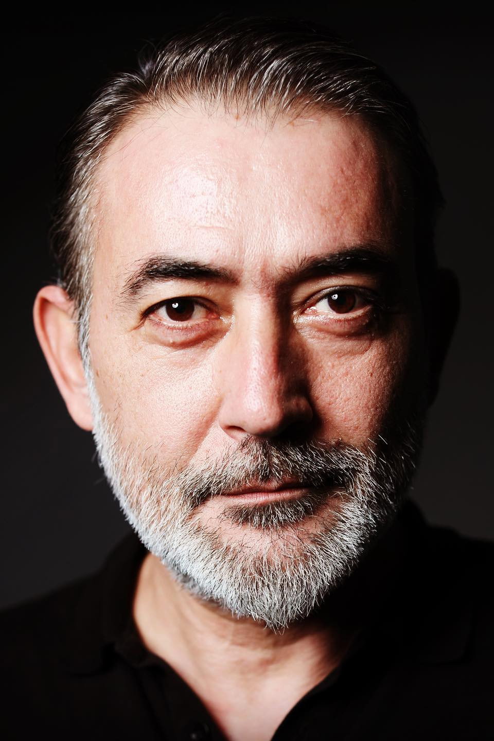 Cengiz Toraman as Salih Demir in Fifth Dimension