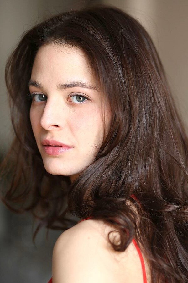 Esther Comar as Sarah in My First Time