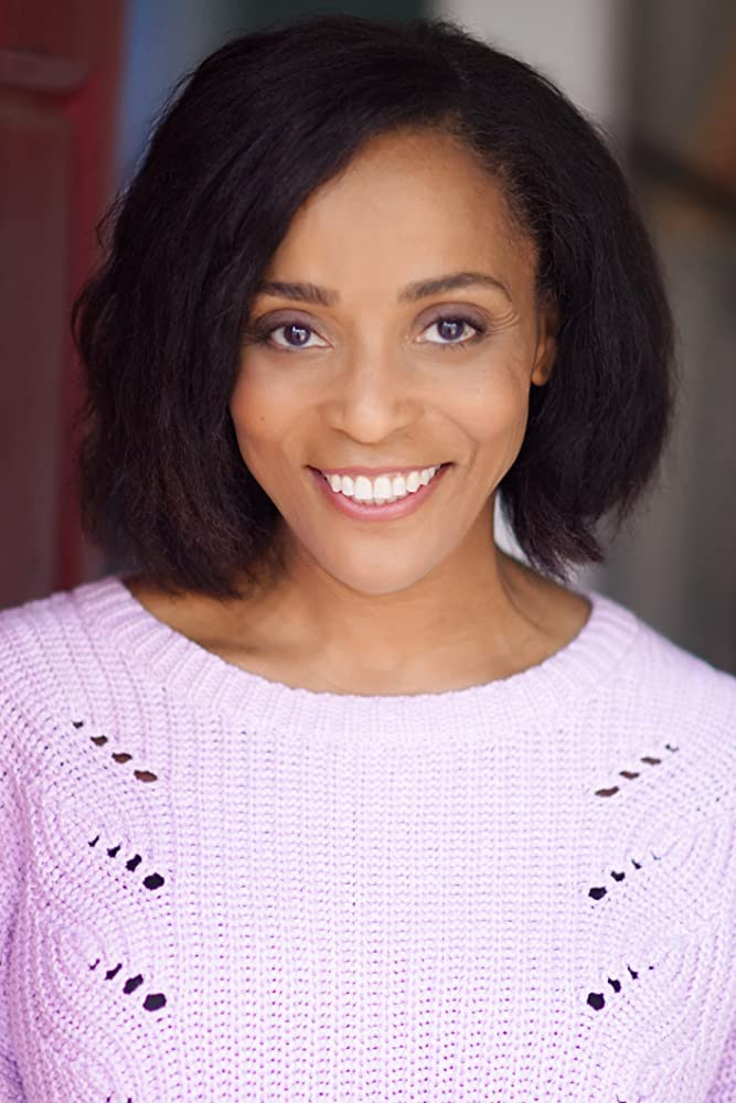 Kimberly Ann Parker as Adoptive Mother in Somebody's Child