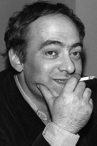 Roland Topor as Renfield in Nosferatu - Phantom der Nacht