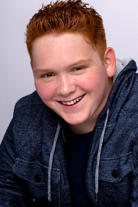 Benjamin Royer as Bret Marcus in Best Friends Whenever