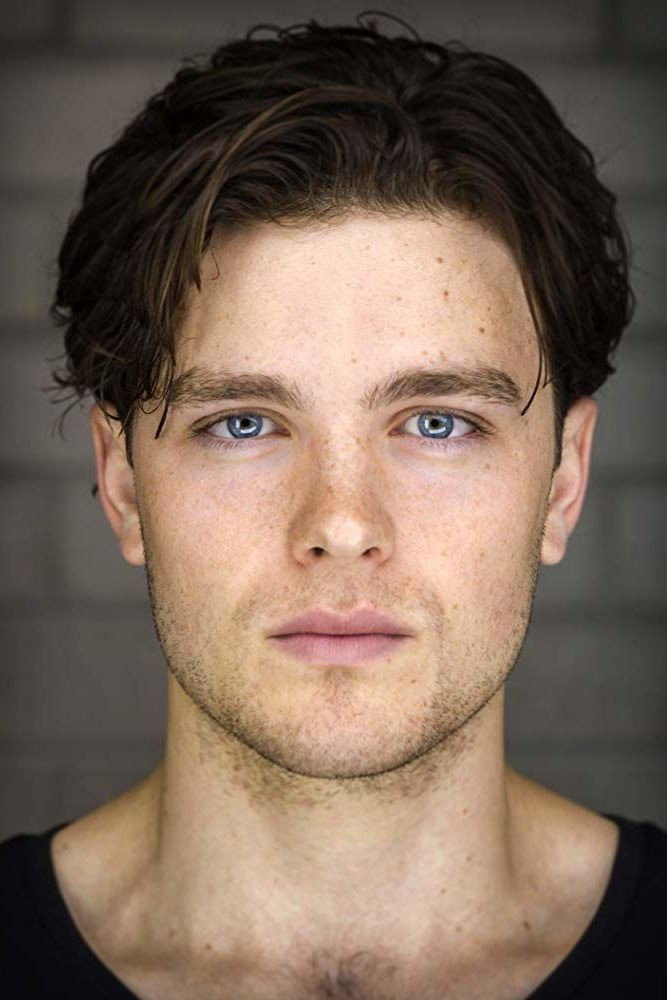 Joshua Orpin as Subject 13 / Conner Kent / Superboy in Titans