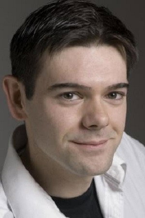 Stephen Samson as Dr. Eric Nesbitt in Mountain Shark