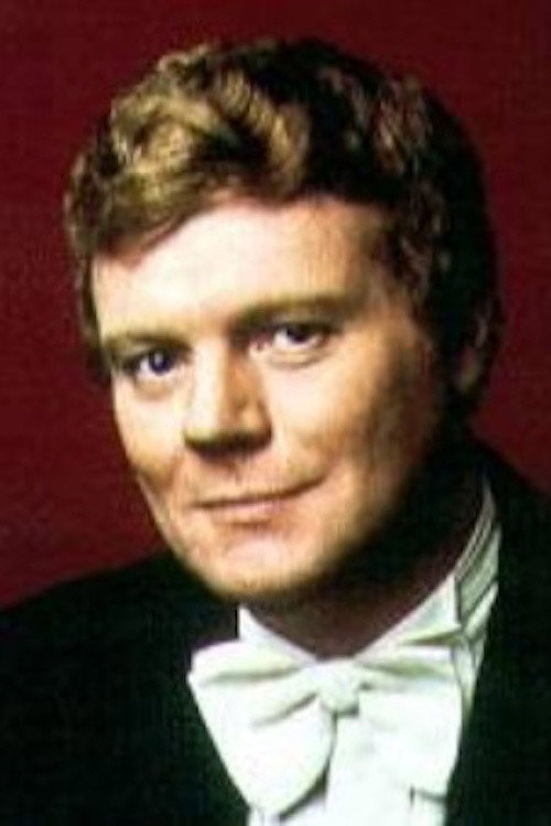 Kenneth Riegel as Don Ottavio in Don Giovanni