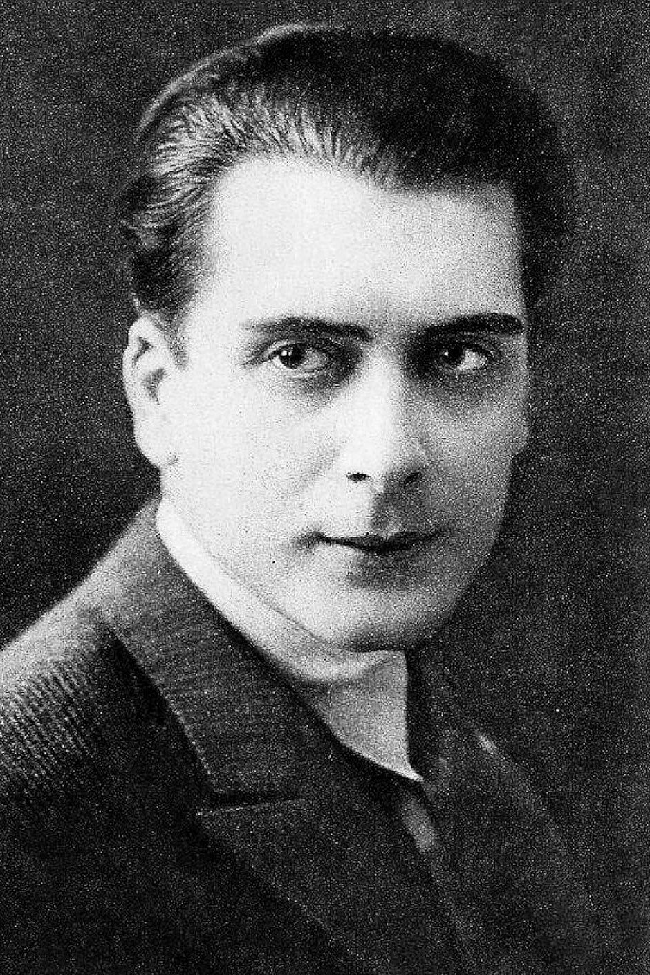Rolla Norman as Phillipe Gavary in Gribiche