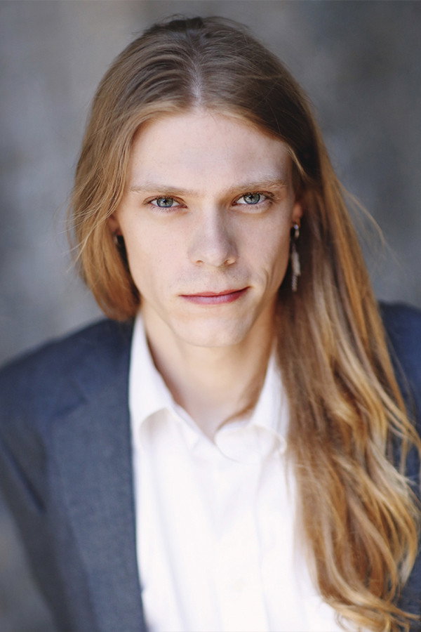 Matthew Wright-Kenny as Ryan Raymond in Only Love Matters